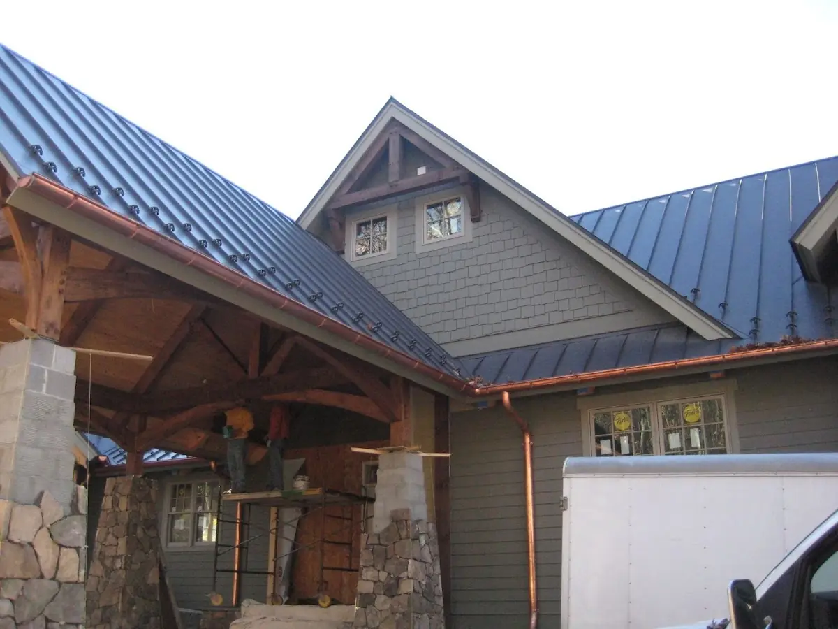 Craftsman Roofing team delivering quality roofing work in Harding Heights